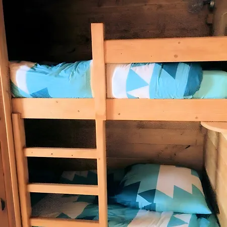 Casa de Férias La Roulotte D'heidi La Thuile