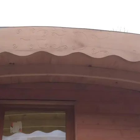 La Roulotte D'heidi Casa de Férias