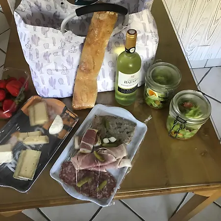La Roulotte D'heidi *
