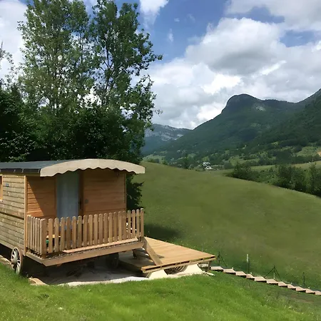 La Roulotte D'heidi Dom wakacyjny