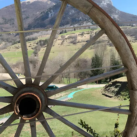 La Roulotte D'heidi *
