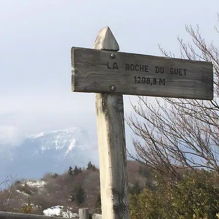 Dom wakacyjny La Roulotte D'heidi *