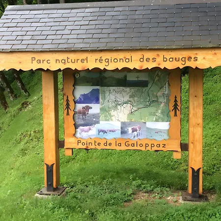 Dom wakacyjny La Roulotte D'heidi La Thuile