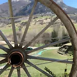 La Roulotte D'heidi La Thuile