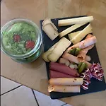La Roulotte D'heidi Dom wakacyjny *