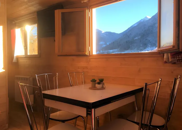 La Roulotte D'heidi Feriehus