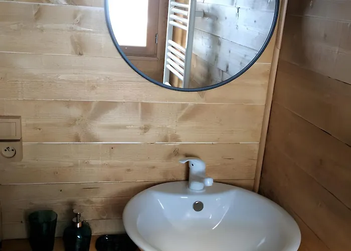 La Roulotte D'heidi * La Thuile