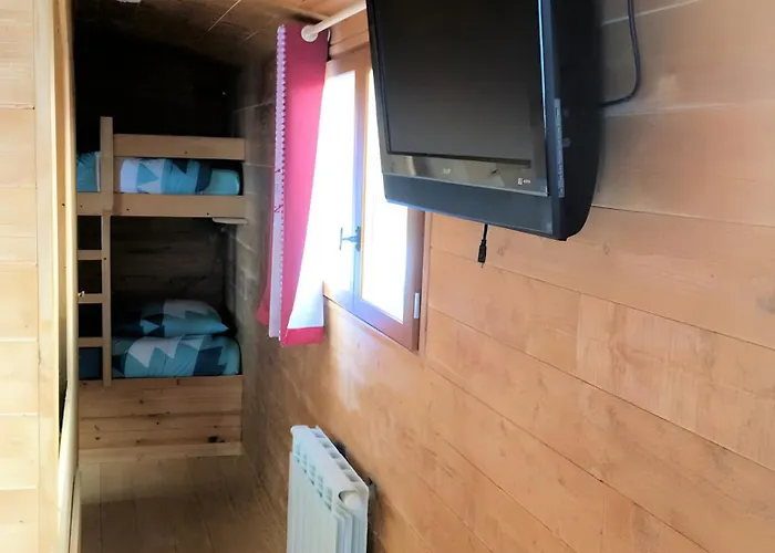 Дом отдыха La Roulotte D'heidi
