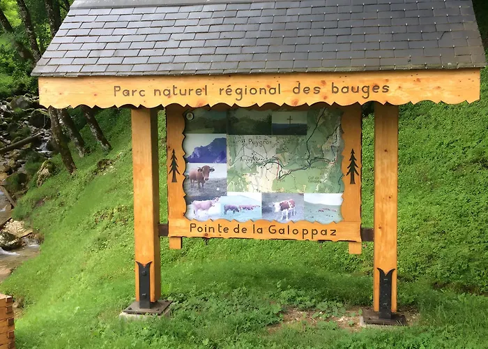 La Roulotte D'heidi Feriehus La Thuile