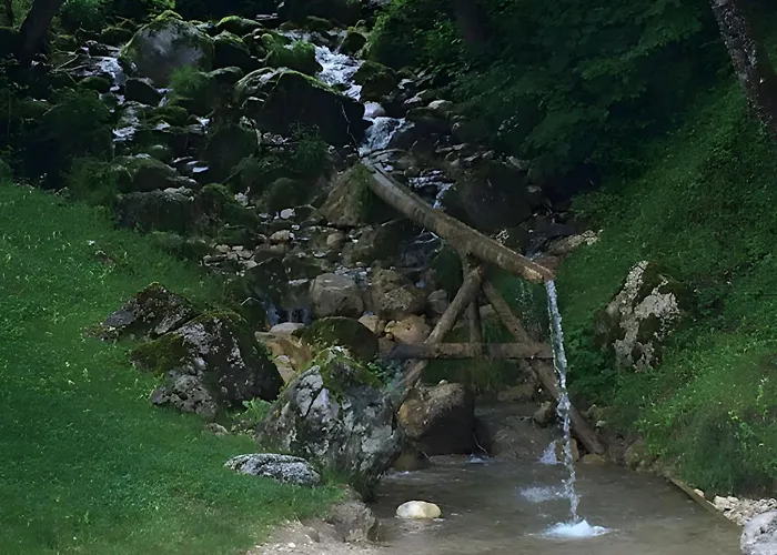 La Roulotte D'heidi